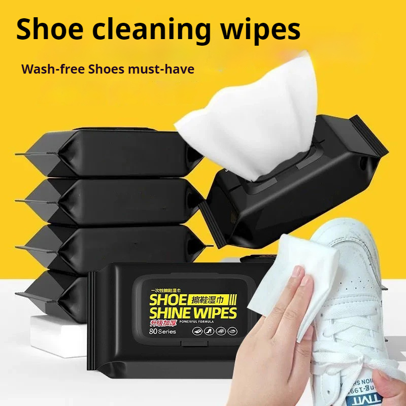On Sneaker Care - Shoes Cleaner wipes Sneakers Cleaner Outdoors