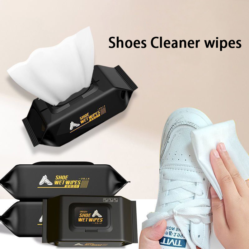 On Sneaker Care - Shoes Cleaner wipes Sneakers Cleaner Portable