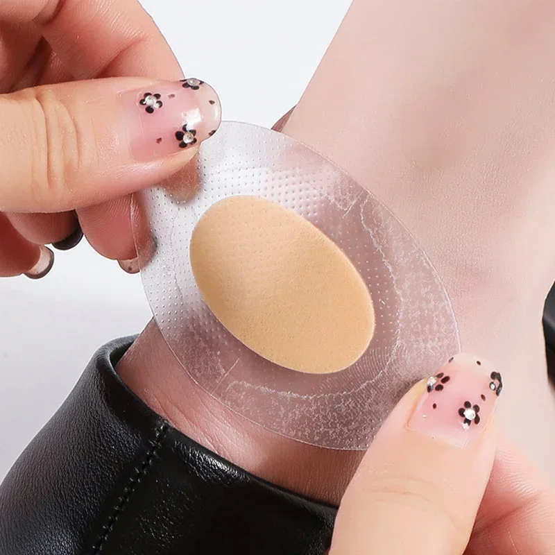Heel Liner Grip - 10/30Pcs Gel Grip Heel Protector Adhesive