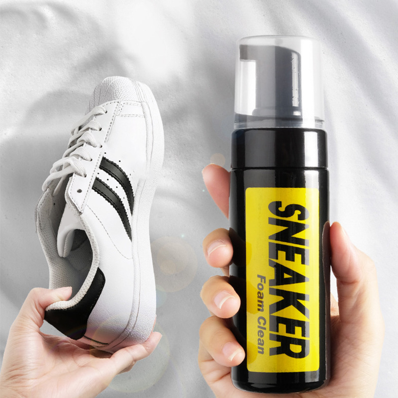 On Sneaker Care - 3in1 Shoe Cleaner Premium Water-Free Foam