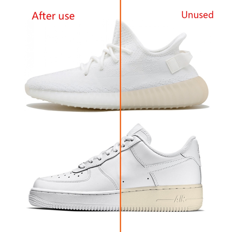 On Sneaker Care - 2 Pcs Anti Oxidation Whitening Shoe