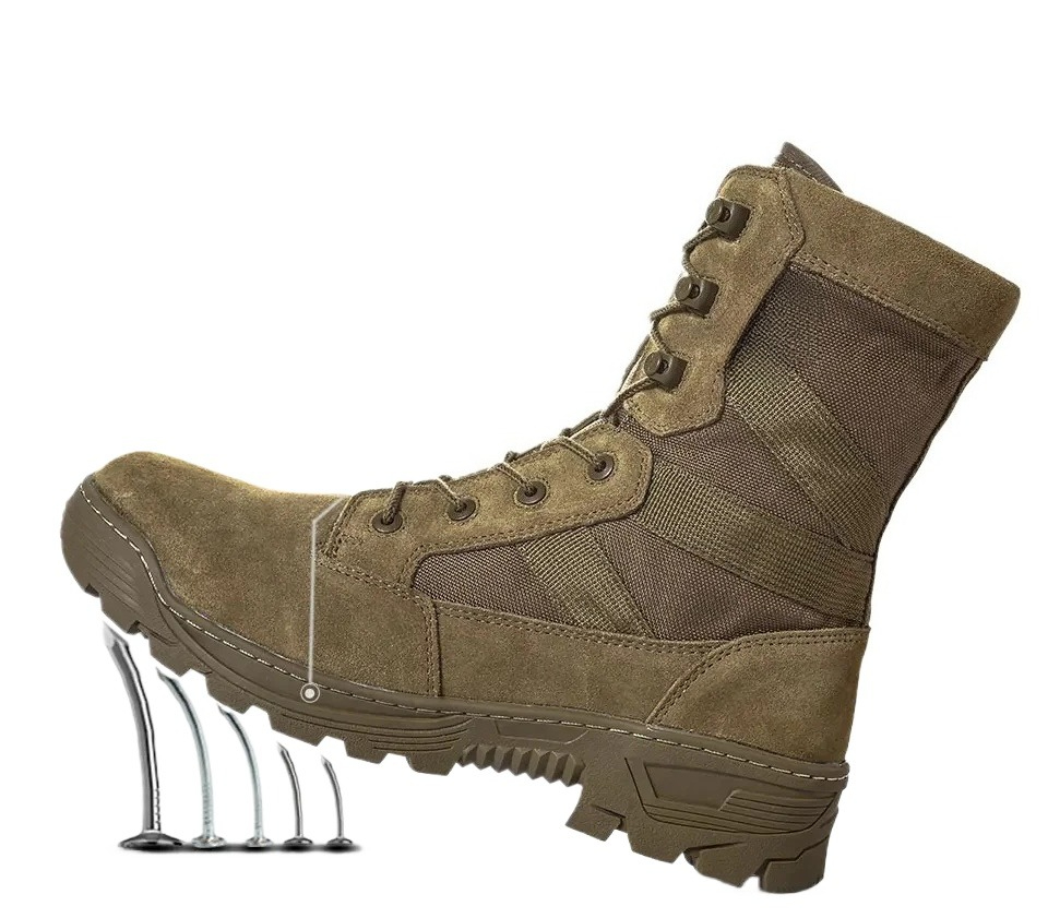 Sneaker Zone - Hiking Shoes Men Waterproof Trekking Hiking