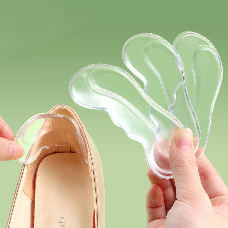 Heel Liner Grip - Silicone High Heels Heel Pads Women