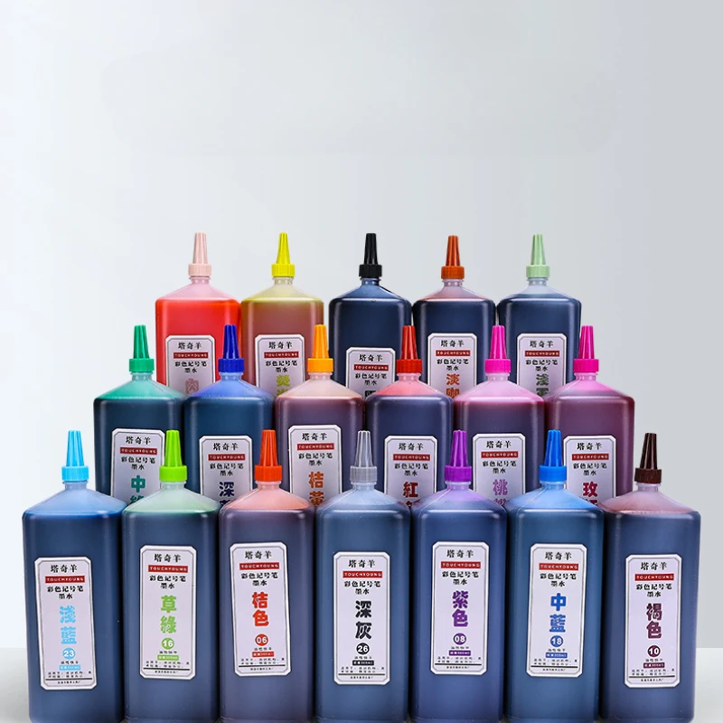 Midsole Marker Paint - 200/500ML Marker Pen Ink Refill Liquid
