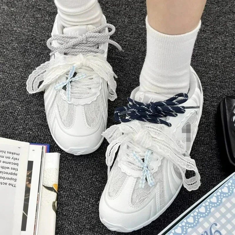 Flat Ribbon Shoelaces Polyeste - Lace Replacement Flat review and price