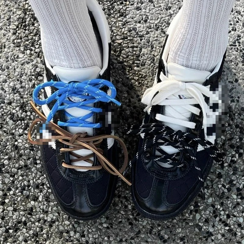 Flat Ribbon Shoelaces Polyeste - Lace Replacement Flat review and price