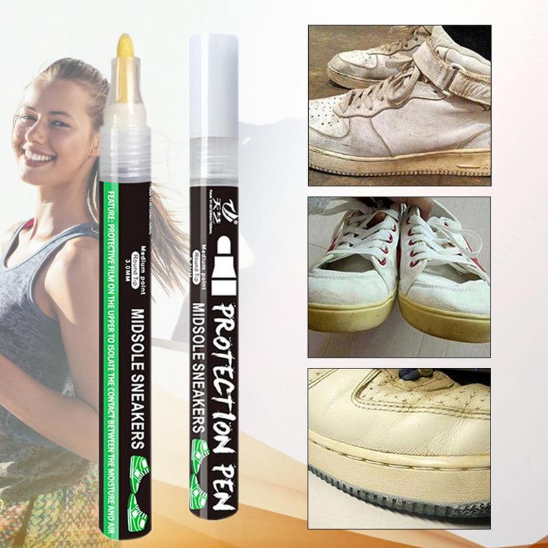 White Trainer Pen Midsole Rest - Midsole Marker Paint review and price