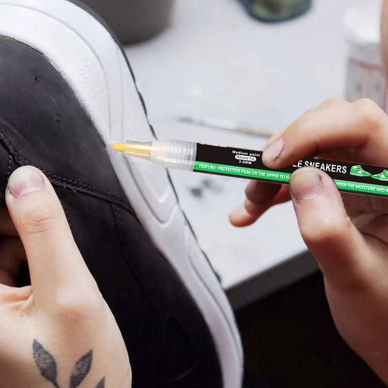 White Trainer Pen Midsole Rest - Midsole Marker Paint review and price