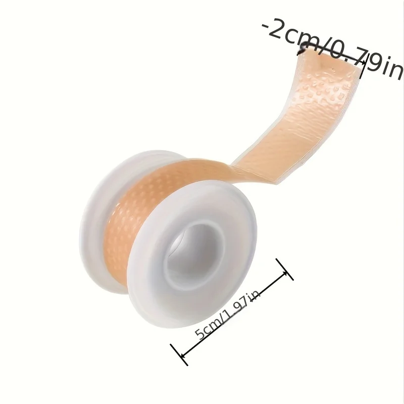 1 Roll Gel Heel Protector Foot - Heel Liner Grip review and price