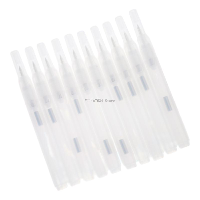  10Pcs Soft Brush Tip Clear Em - Midsole Marker Paint review and price