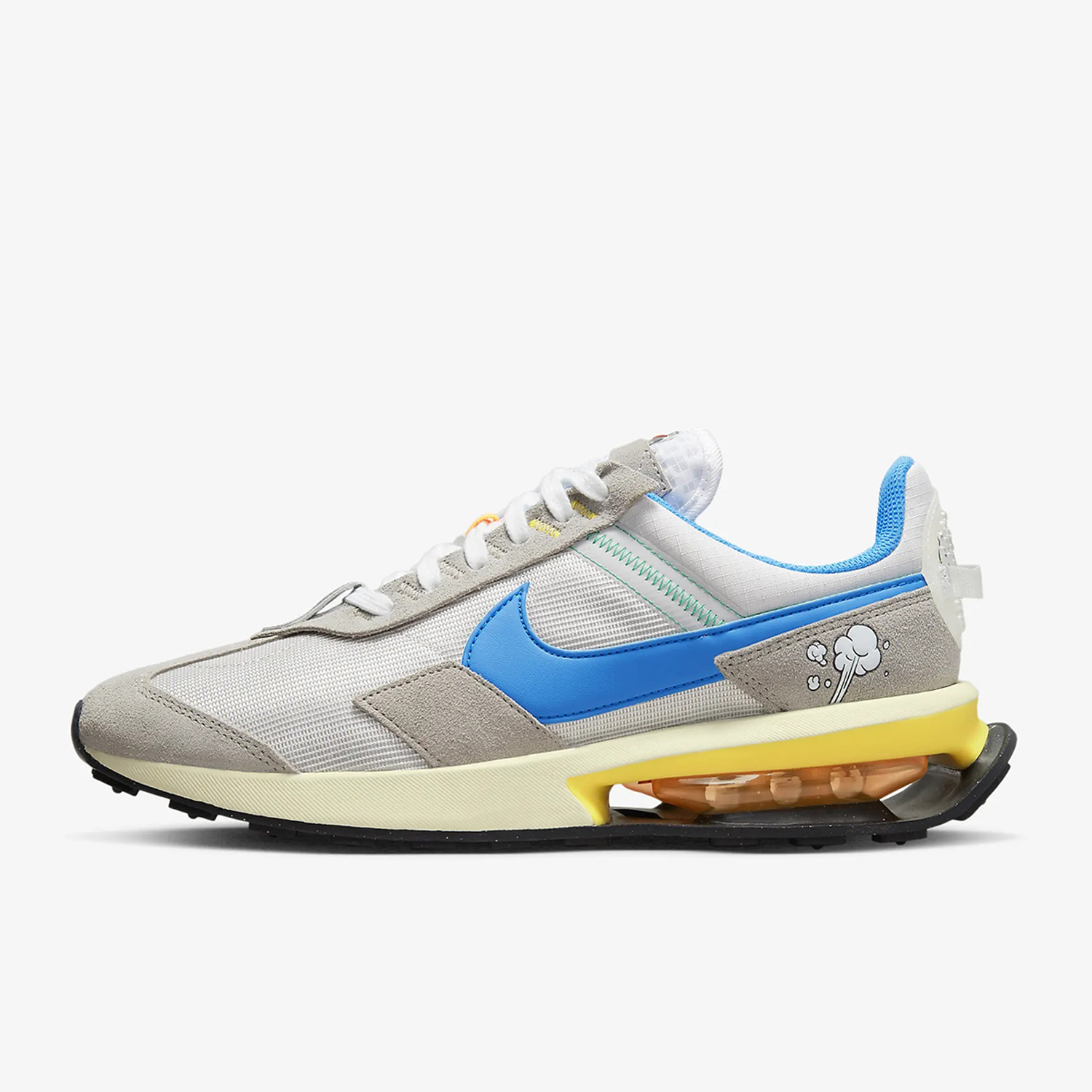 Nike Authentic Air Max Pre-Day - Sneaker Zone review and price