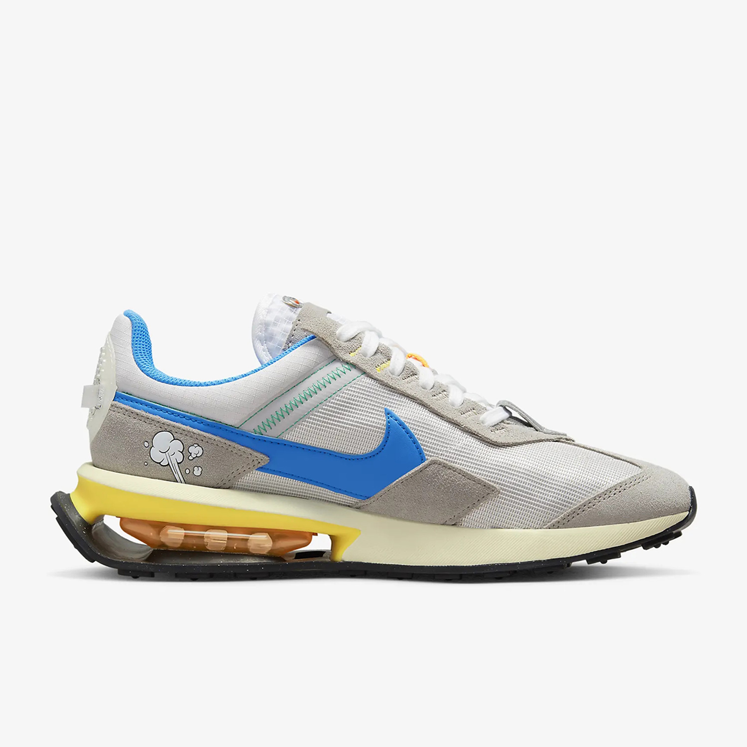 Nike Authentic Air Max Pre-Day - Sneaker Zone review and price