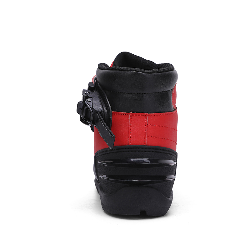 New Motorcycle Boots Men Women - Sneaker Zone review and price