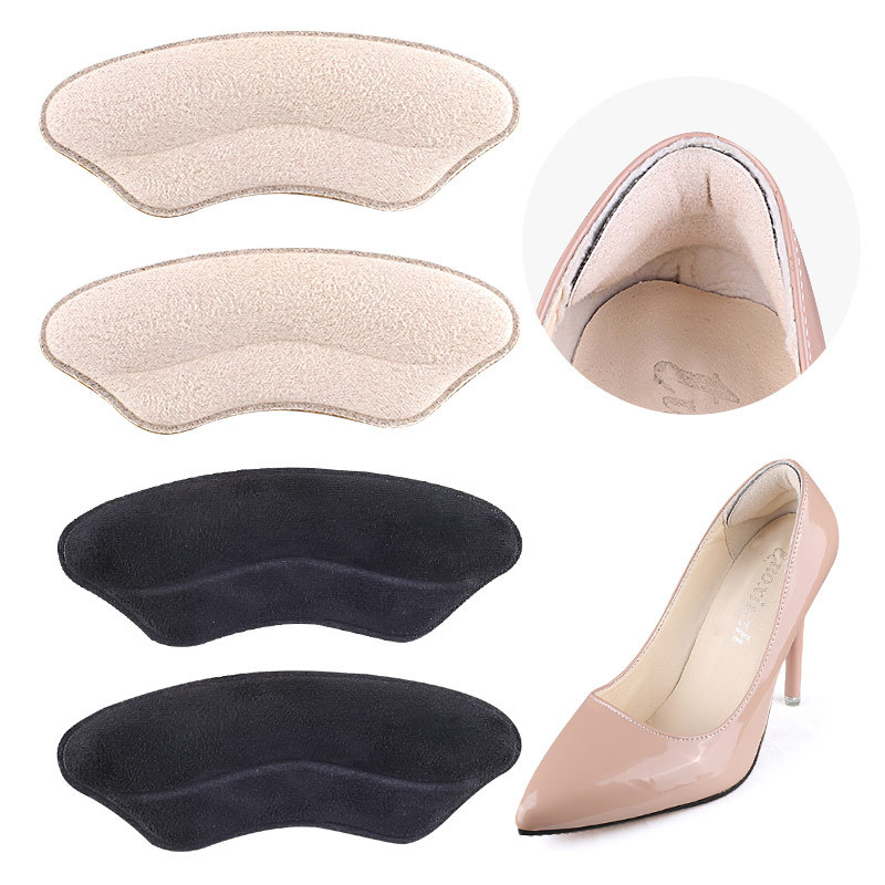 Foot Care Insert Women Insoles - Heel Liner Grip review and price