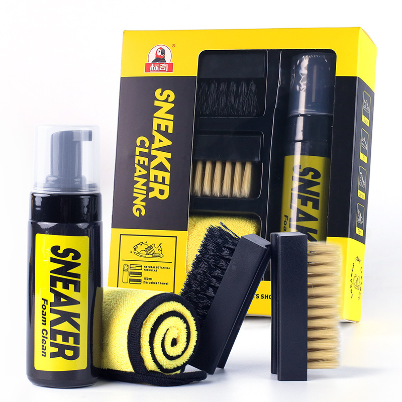 Shoes Cleaner foam dry cleanin - On Sneaker Care review and price