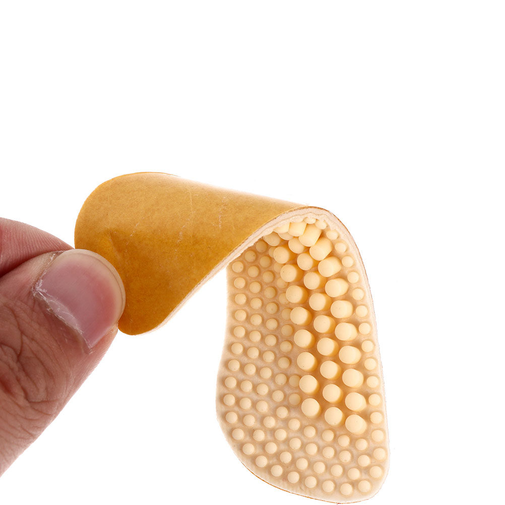 1Set Silicone Heel Pads 4D Hee - Heel Liner Grip review and price