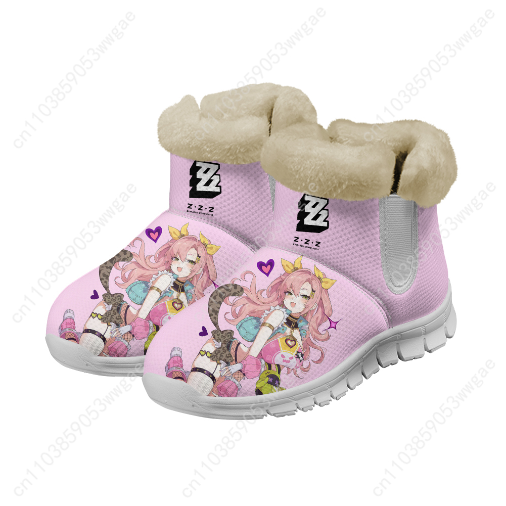 Absolute Zone Zero Snow Boots  - Sneaker Zone review and price