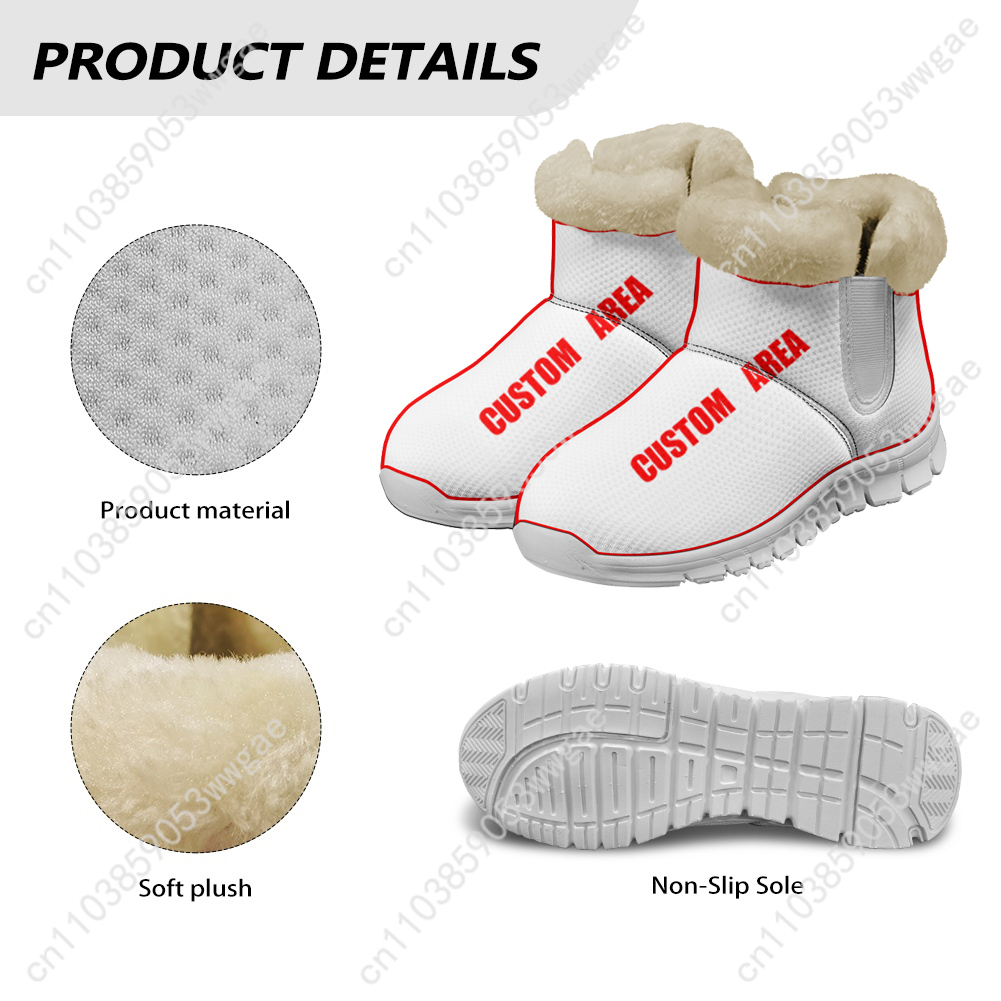 Absolute Zone Zero Snow Boots  - Sneaker Zone review and price