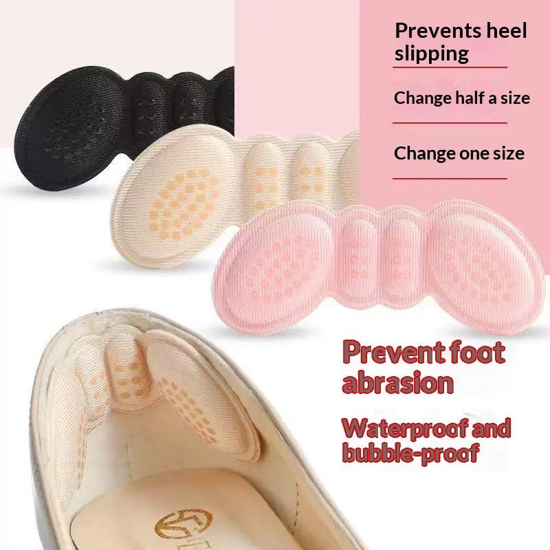 4Pcs Self Adhesive Heel Grips  - Heel Liner Grip review and price