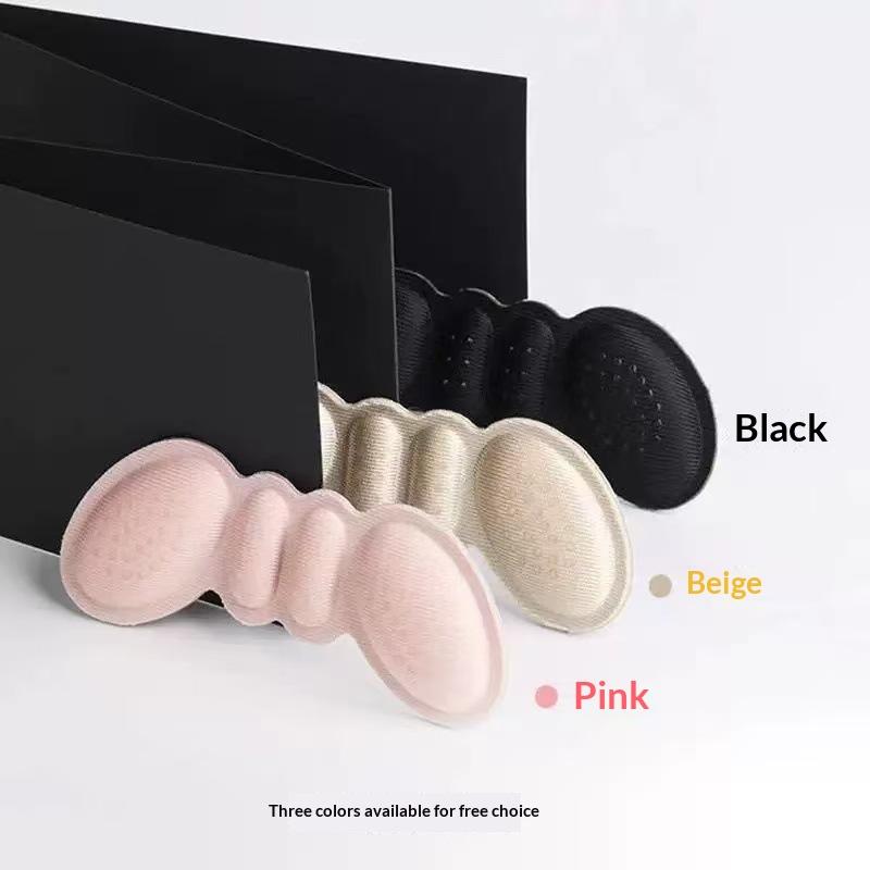4Pcs Self Adhesive Heel Grips  - Heel Liner Grip review and price