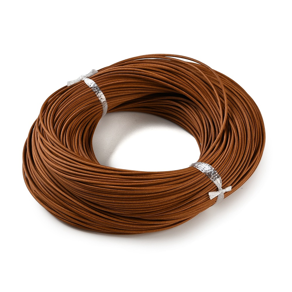 100m 1mm/1.5mm/2mm/3mm Cowhide - Patent Leather Shine review and price