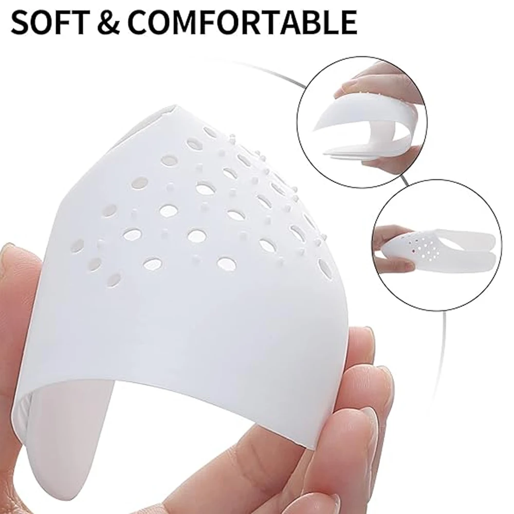5pairs Crease Protector Shoe H - Crease Protector Toe review and price