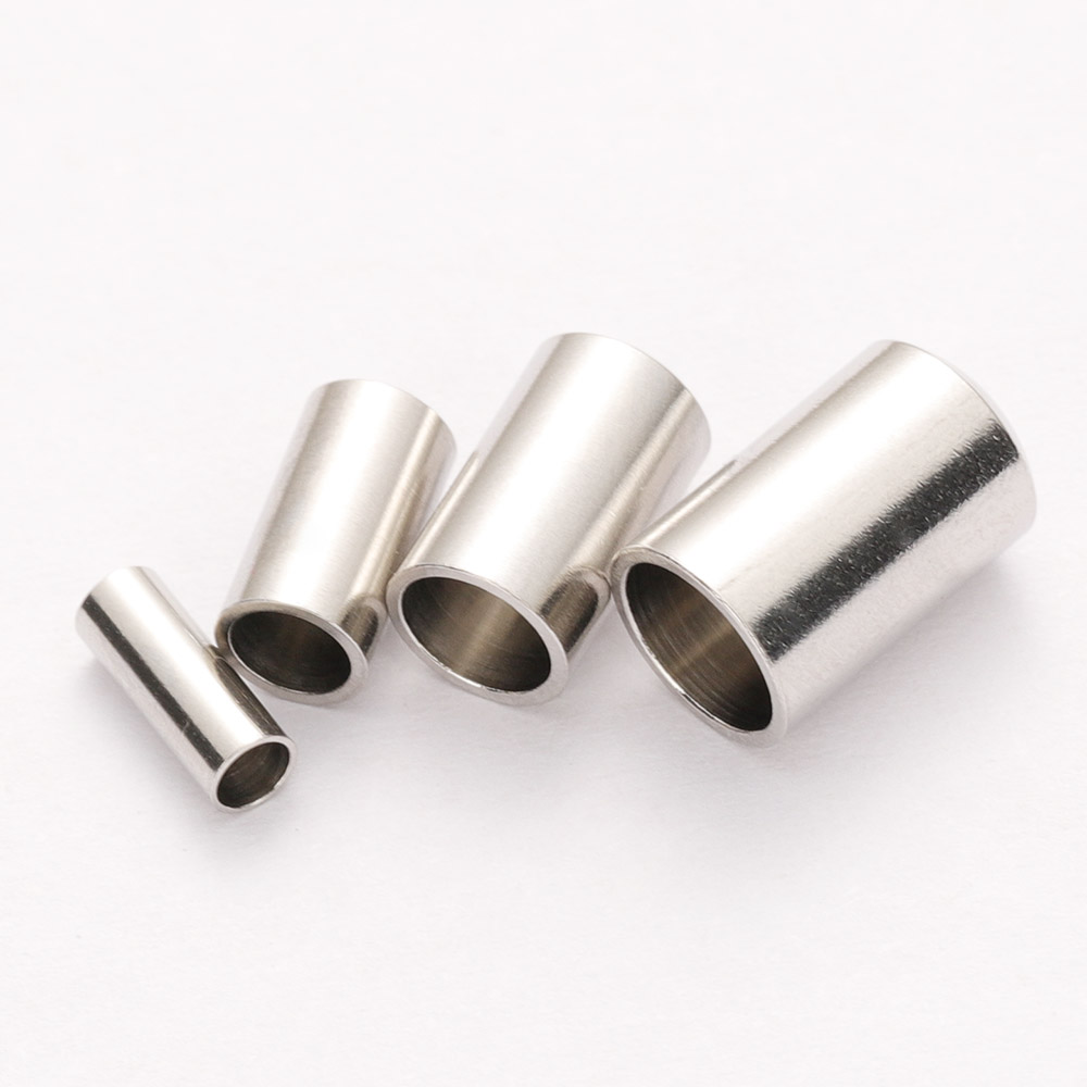 50pcs/lot Stainless Steel End  - Patent Leather Shine review and price