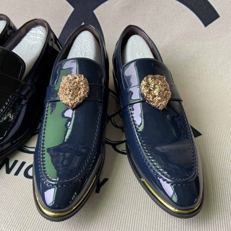 NLSCGZM original shoes brand w - Patent Leather Shine review and price