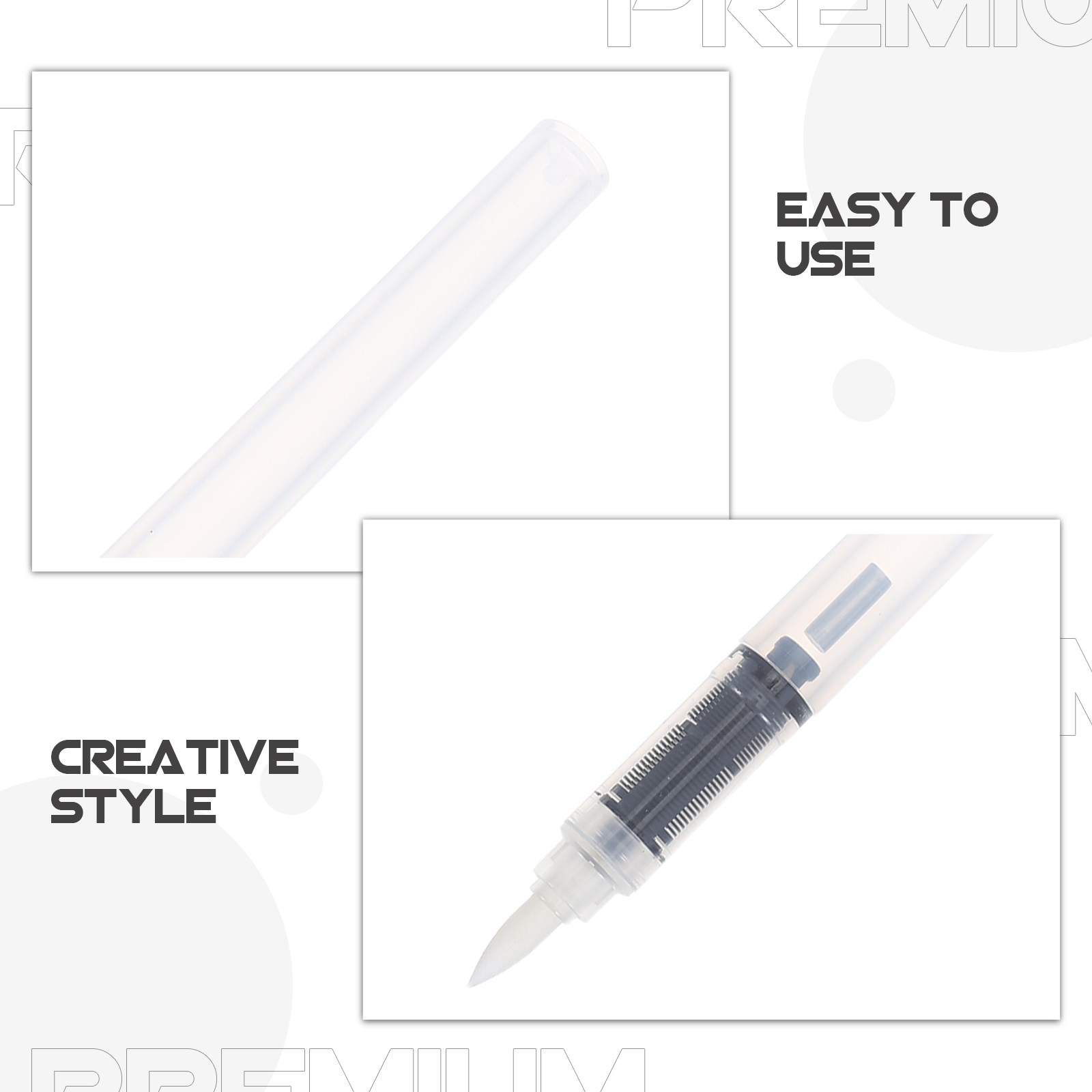 4Pcs Empty Refillable Marker P - Midsole Marker Paint review and price