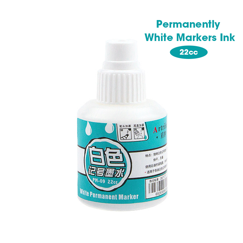 1 Box 22cc White Markers Ink O - Midsole Marker Paint review and price