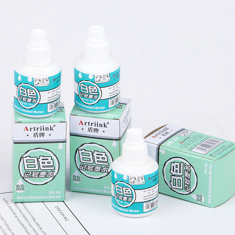 1 Box 22cc White Markers Ink O - Midsole Marker Paint review and price