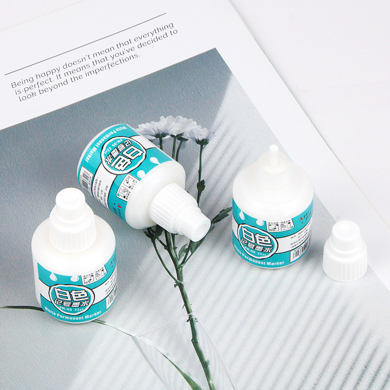 1 Box 22cc White Markers Ink O - Midsole Marker Paint review and price