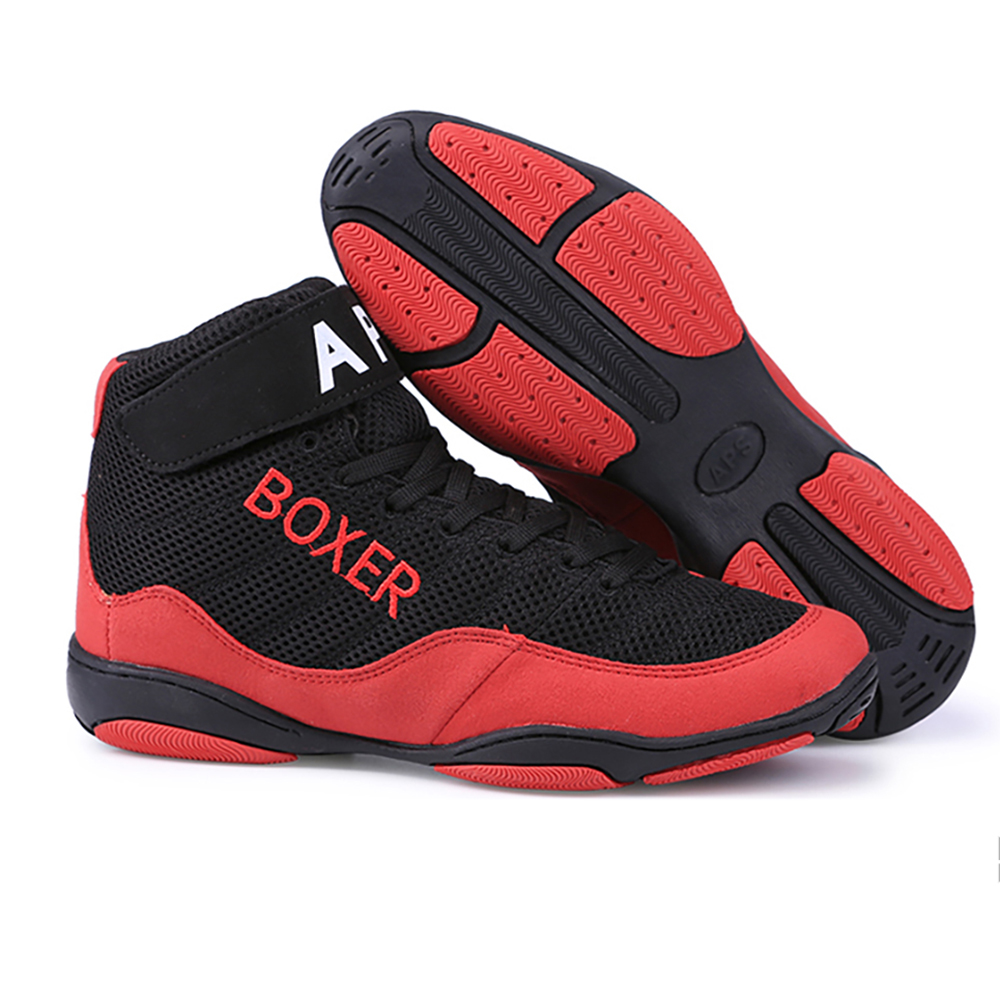 2025 APS Mid Cut Boxing Boots  - Sneaker Zone review and price