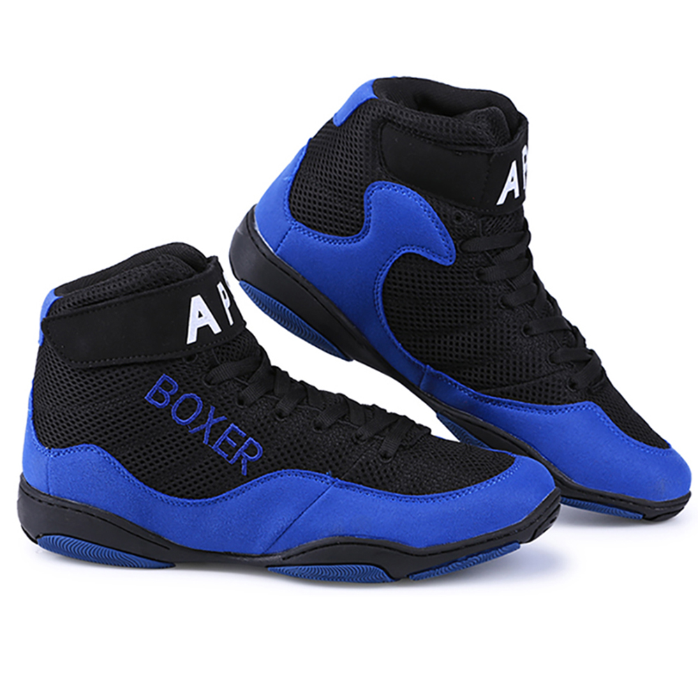 2025 APS Mid Cut Boxing Boots  - Sneaker Zone review and price