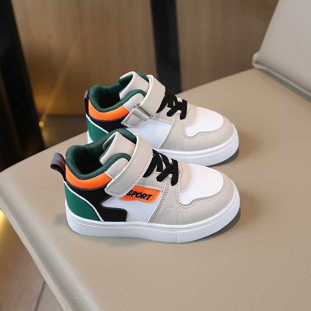 COMFY KIDS Kids 3-8 Years Gray - Sneaker Zone review and price