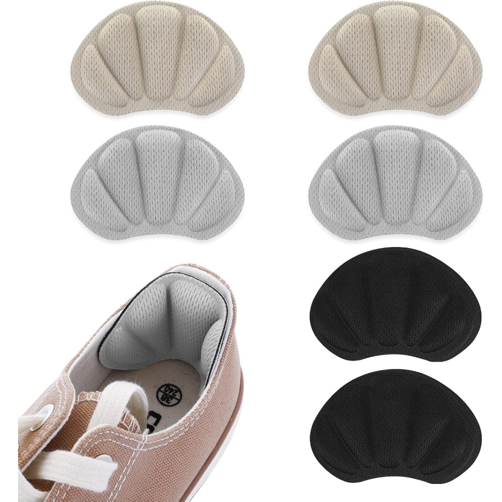 Triple Pack Heel Grip Pads: Ad - Heel Liner Grip review and price