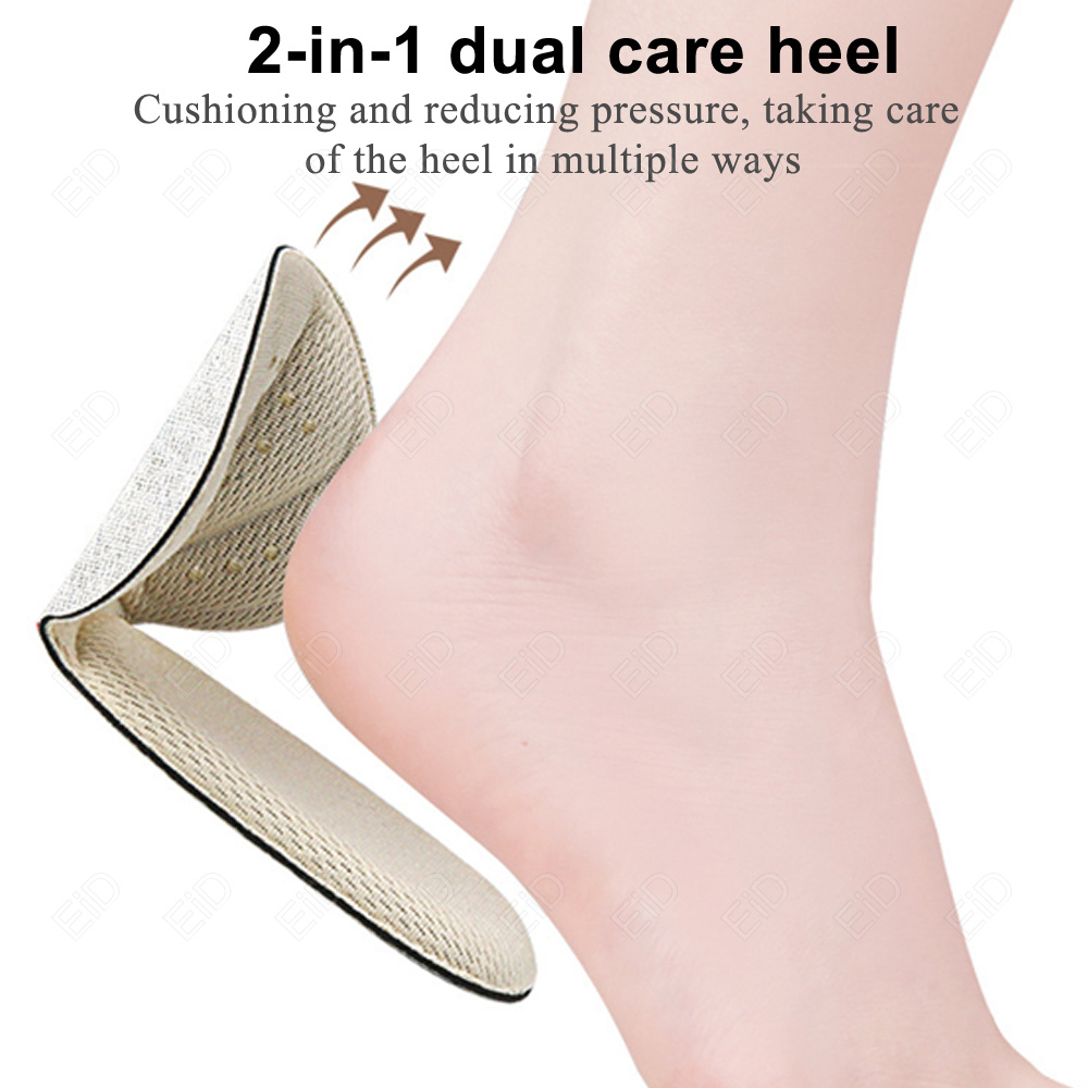 Heel Stickers Half Insoles for - Heel Liner Grip review and price