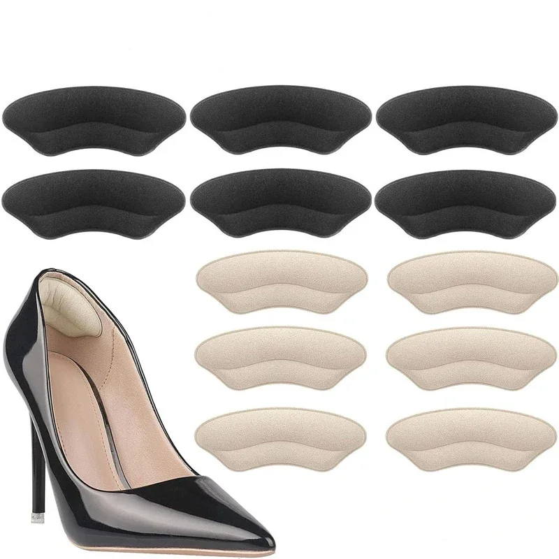 4Pcs/8Pcs Women's High Heel Pa - Heel Liner Grip review and price