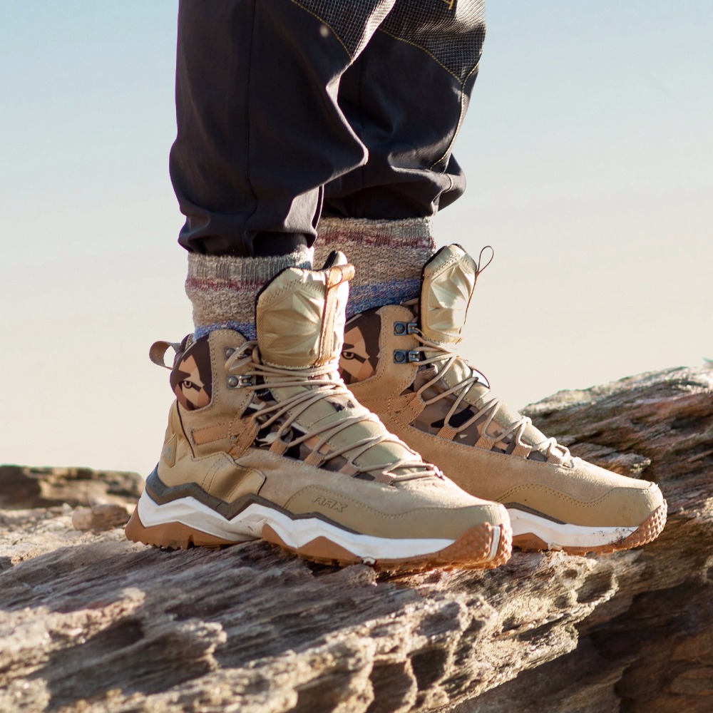 RAX Men Hiking Shoes Mid-top W - Sneaker Zone review and price