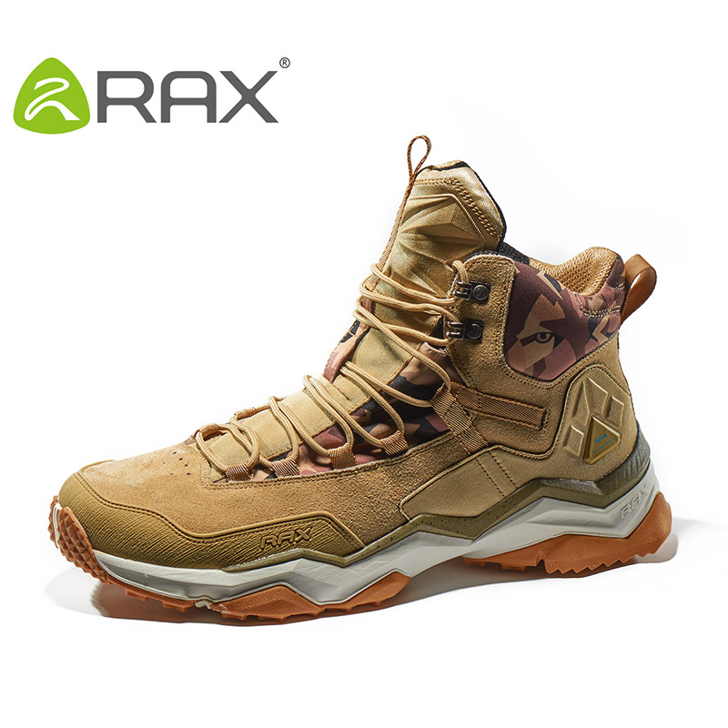 RAX Men Hiking Shoes Mid-top W - Sneaker Zone review and price