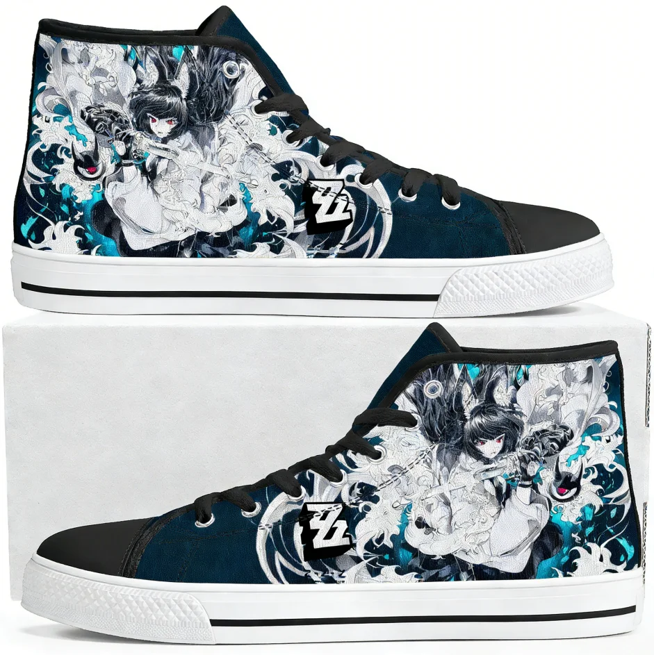 Absolute Zone Zero High Top Sn - Sneaker Zone review and price