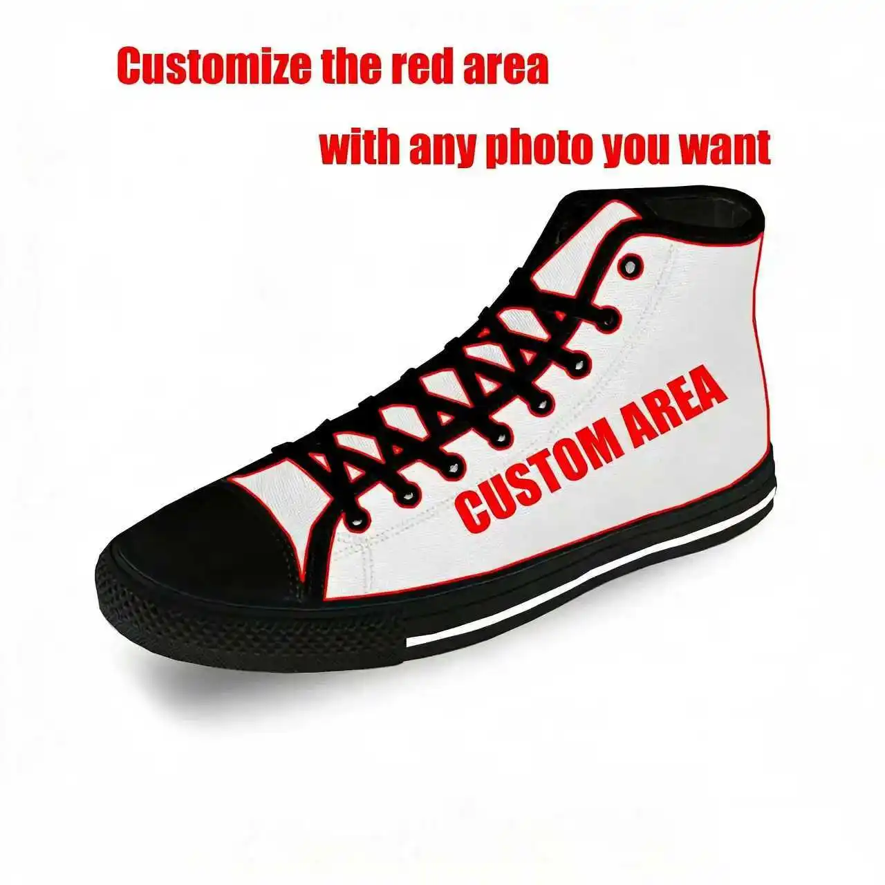 Absolute Zone Zero High Top Sn - Sneaker Zone review and price