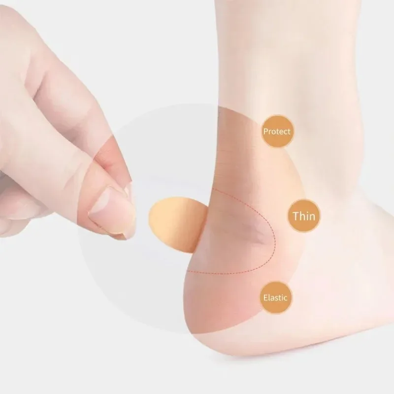 10/30Pcs Gel Grip Heel Protect - Heel Liner Grip review and price