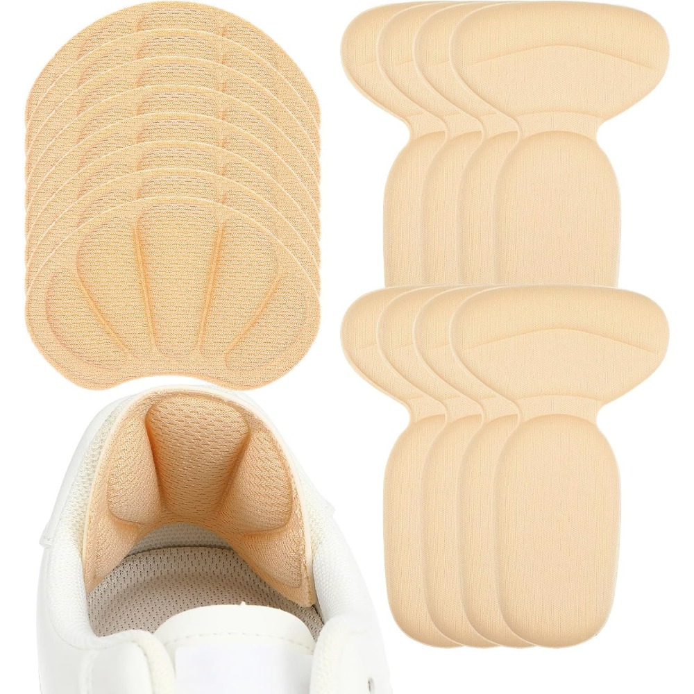 Cushion Pads with Dual Adhesiv - Heel Liner Grip review and price