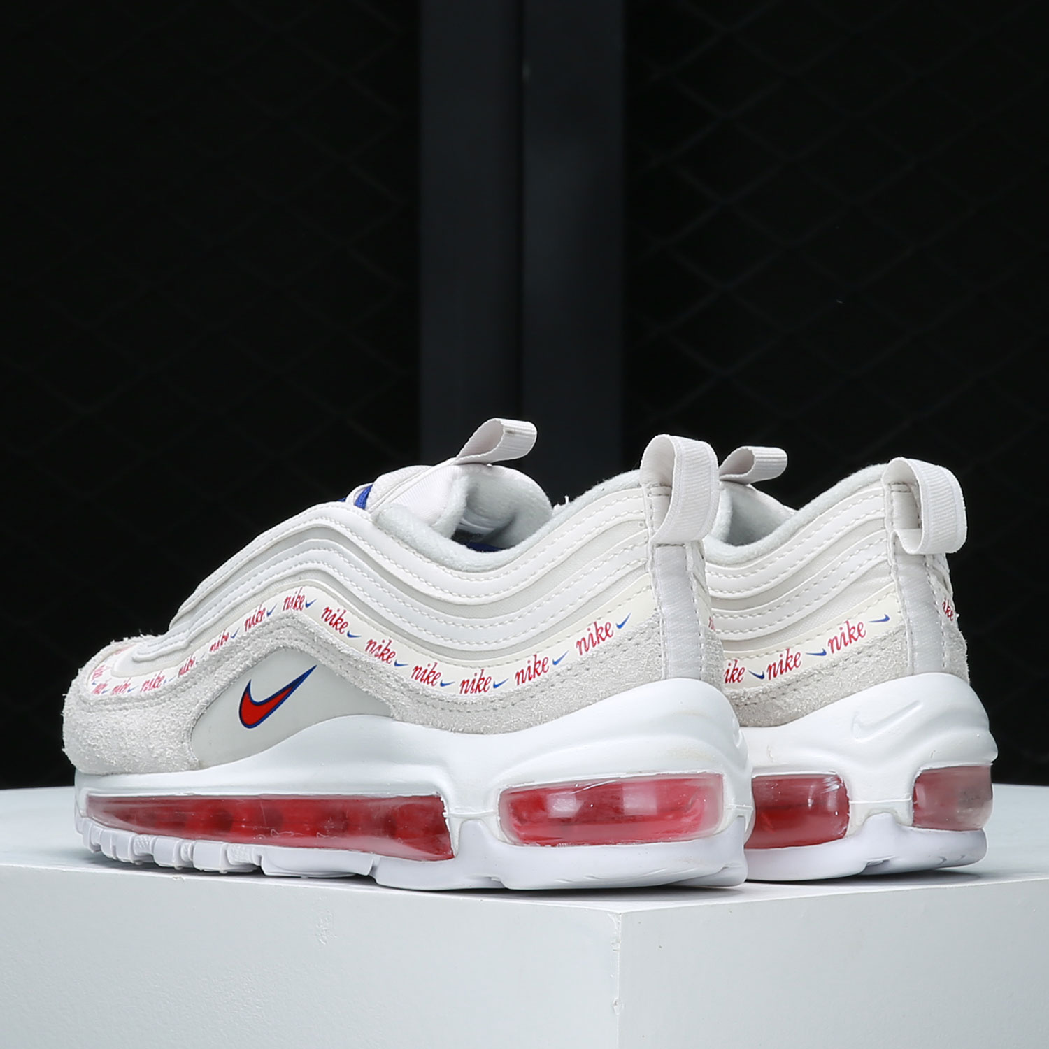 Nike genuine AIR MAX 97 women' - Sneaker Zone review and price