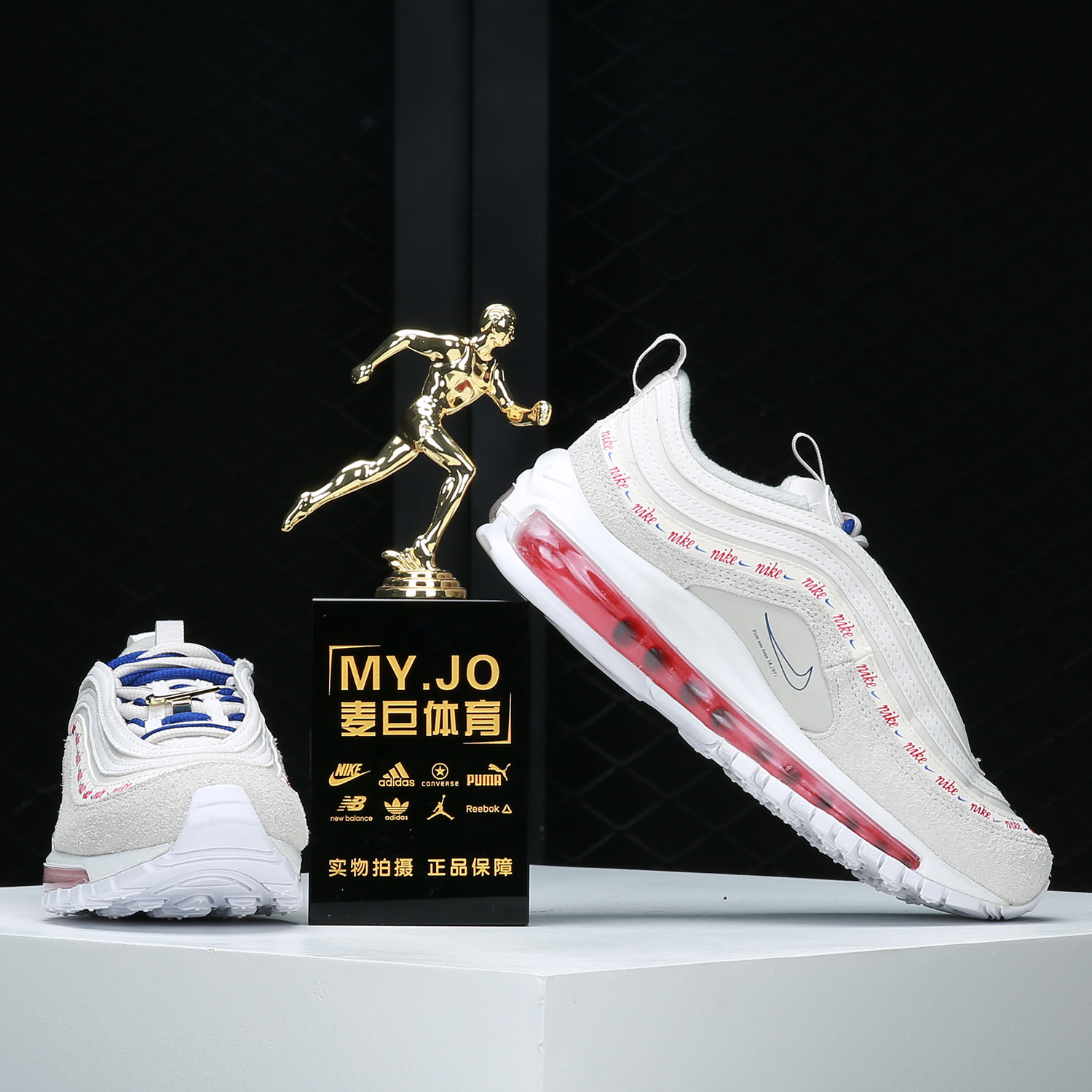 Nike genuine AIR MAX 97 women' - Sneaker Zone review and price