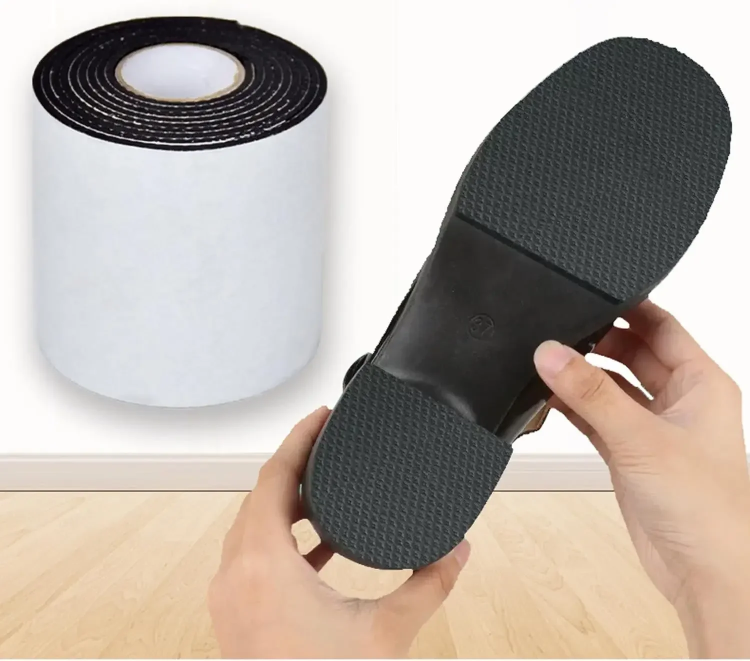 Sole Silent Anti Slip Sticker  - Sneaker Care Service review and price