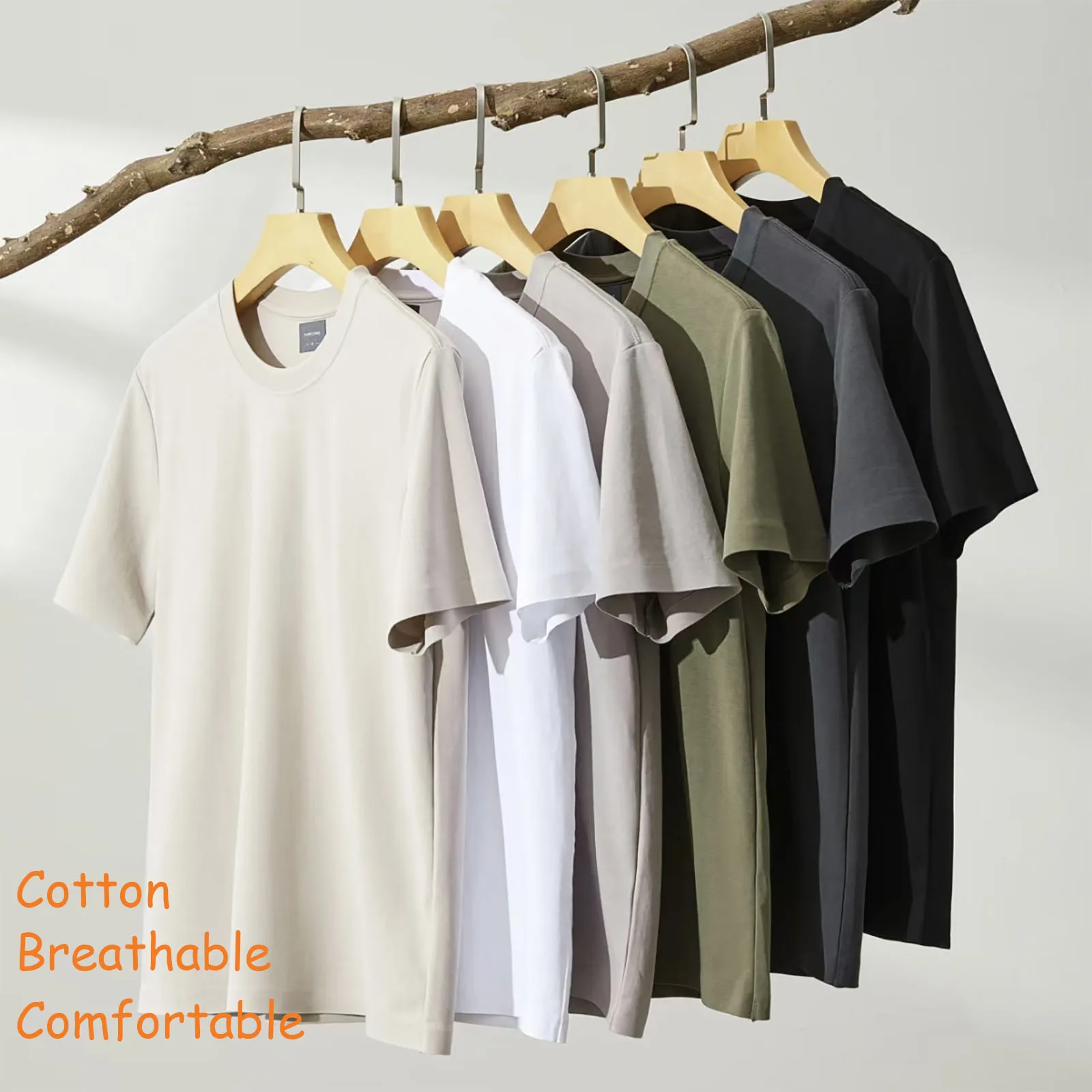 Black t shirt with pink text ' - On Sneaker Care review and price