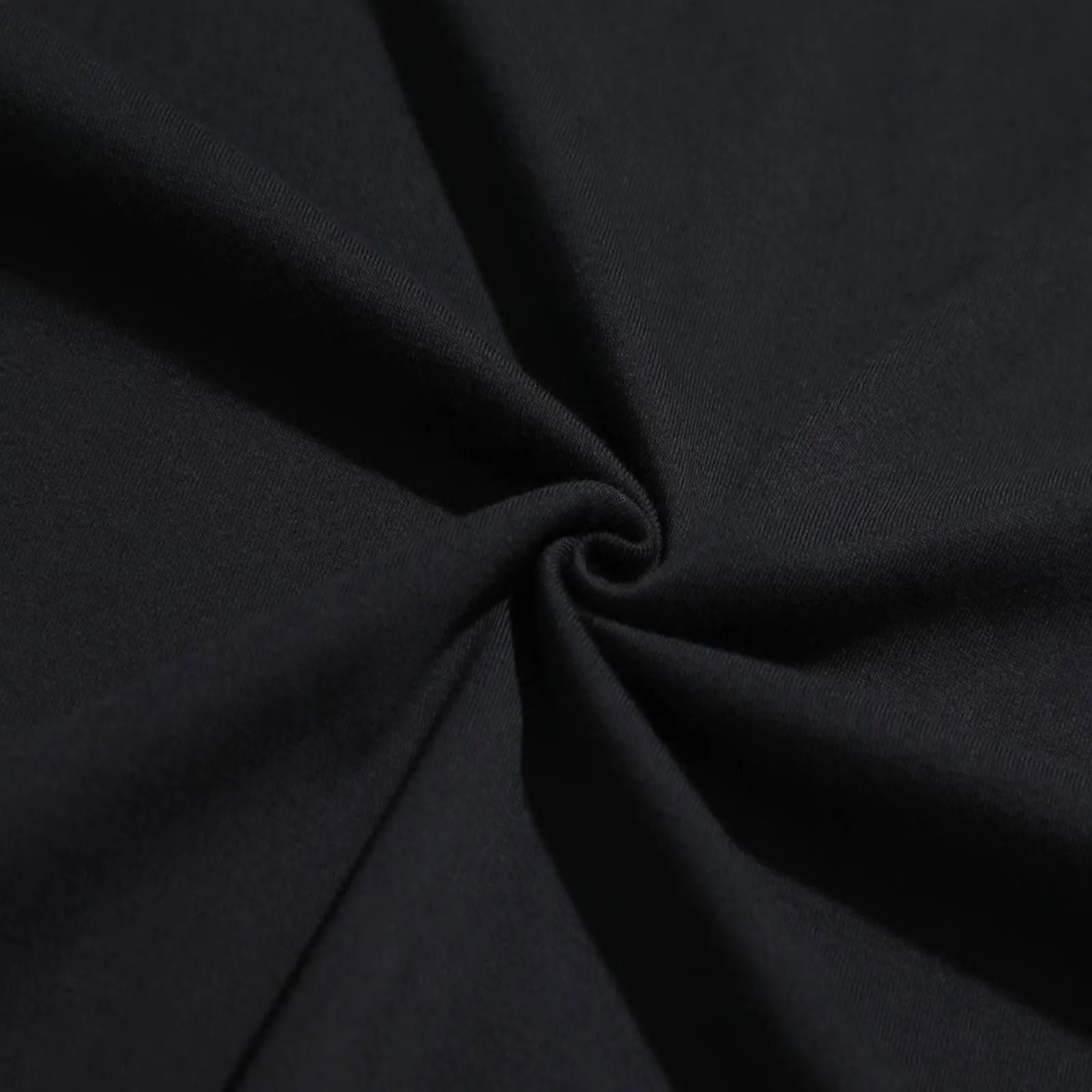 Black t shirt with pink text ' - On Sneaker Care review and price
