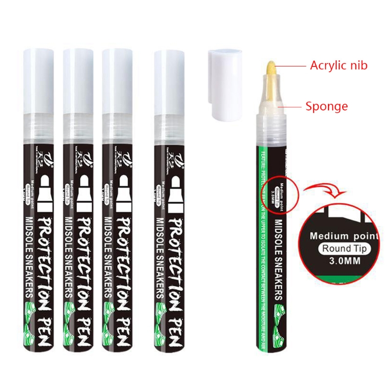2 Pcs Anti Oxidation Whitening - On Sneaker Care review and price